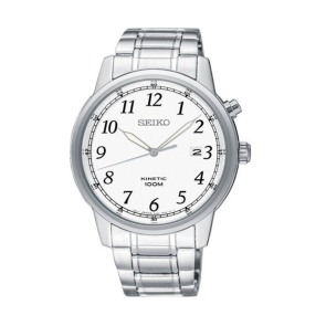 Horlogeband Seiko SGEH67P1 / 7N42-0GE0 / M0E0821J0 Staal 20mm